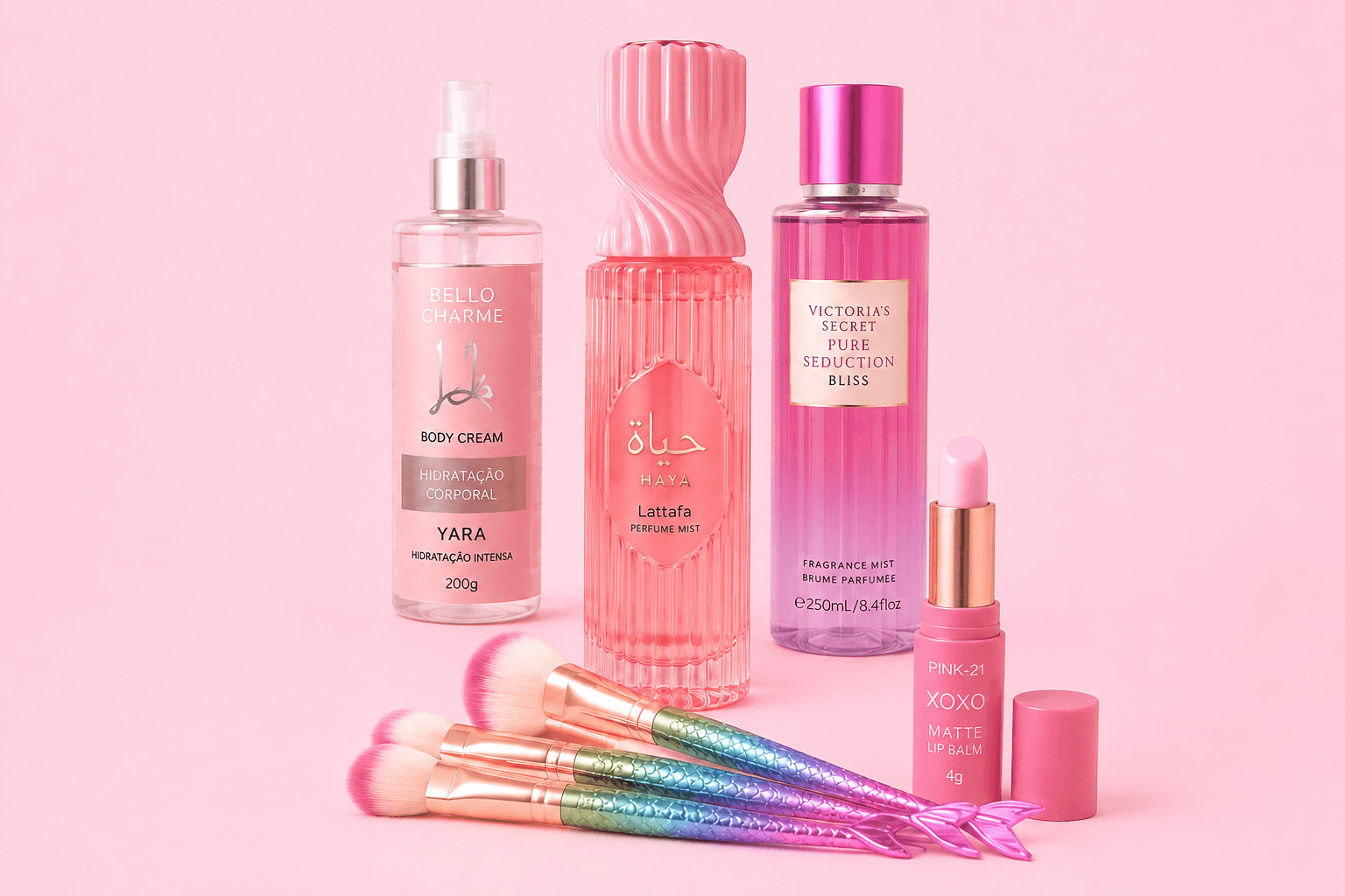 Produtos RR Beauty